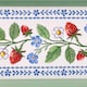 image 3 of Ulster Weavers Strawberry Patch Small Tray