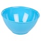 image 4 of Durable Plastic Colourful Kitchen Mixing Salad Bowls Microwave & Dishwasher Safe | Blue | Blue | 3.4 Litre | 1