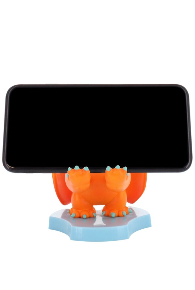 image 1 of Cable Guys Holdems Lilo & Stitch Sunset Stitch Mini Phone Stand and Device Holder
