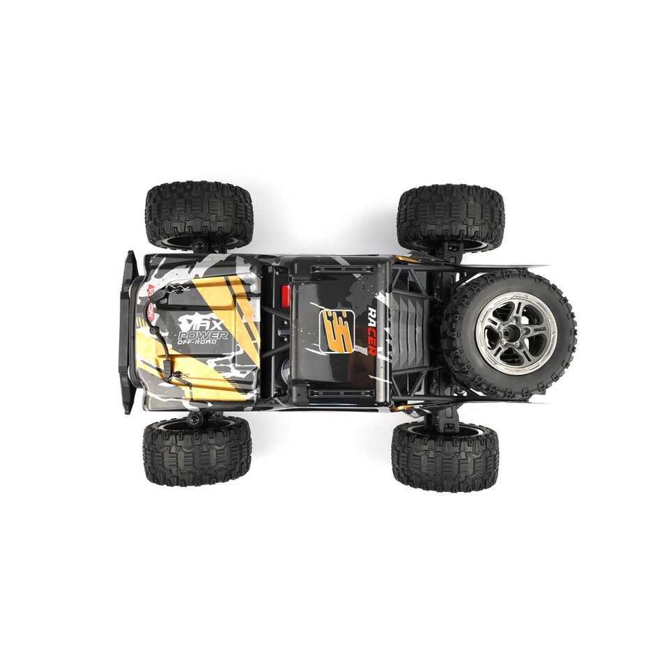 image 1 of RCG Racing 10-Series 1/10 Brushless Desert Truck - Gold