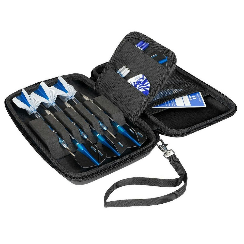 image 1 of Harrows Blaze Pro Darts Case - Black - One Size (UTRD2095)