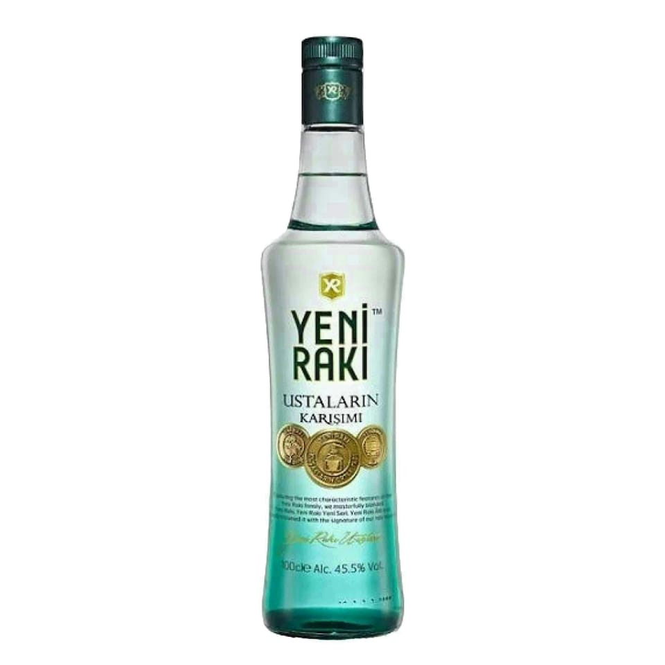 image 1 of Yeni Raki Ustalarin Karisimi