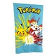 image 3 of Pokemon Pikachu Vs Scorbunny Towel - Blue/Yellow/Red - One Size Blue | One size