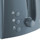 image 4 of Russell Hobbs Textures 2 Slice Toaster - Grey