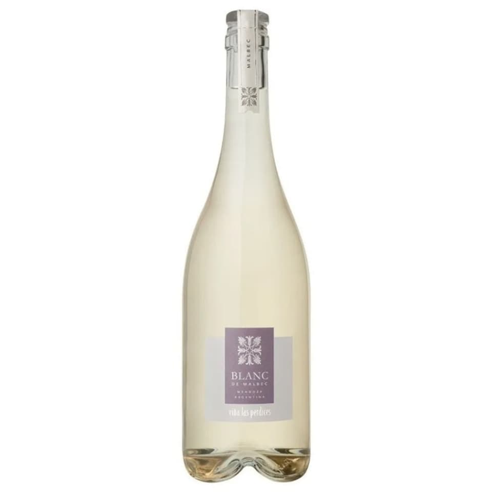 Las Perdices Logia Blanc de Malbec 75cl - Argentinian White Wine