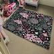 image 4 of Different Flowers, Shapes & Birds (Rug) Multi | XL: 160x230cm
