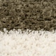 image 7 of Soft Cream Checkerboard Rug Living Room Bedroom Hallway Area Thick Modern 280cm x 380cm | Cream | Cream | 280cm x 380cm