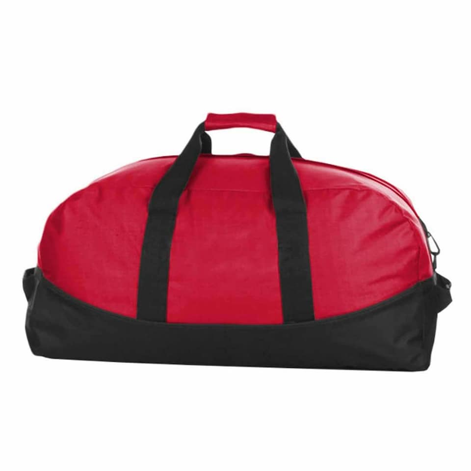 image 1 of SOLS Stadium 72 Holdall Holiday Bag - Red - ONE