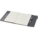 image 3 of Liberto Recycled Padfolio - Grey - One Size