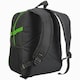 image 2 of Shugon Osaka Basic Backpack / Rucksack Bag (30 Litre) - Black/Green - One Size