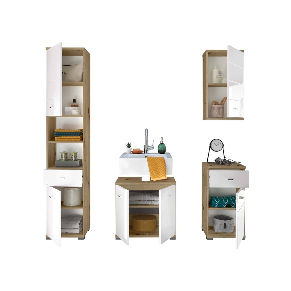image 1 of Pool Storage Cabinet