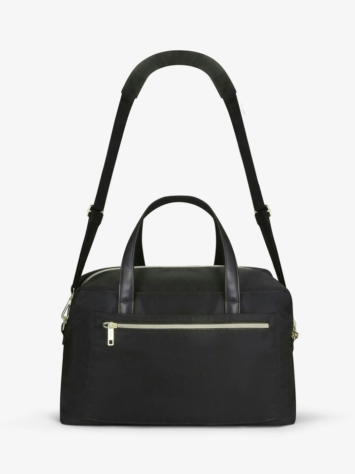 image 1 of Kensington Holdall Black | Black