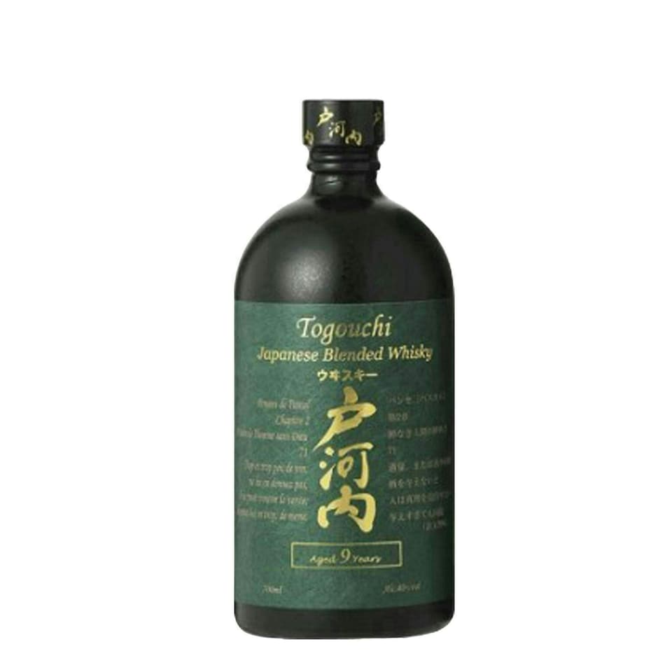 image 1 of Togouchi 9 Years Whisky