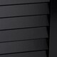 image 9 of VonHaus Shrewsbury Black Under Sink Bathroom Cabinet