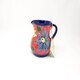 image 3 of Verano Spanish Ceramics Signature Small Jug - 12cm Flowers 0.5L