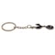 image 3 of Tottenham Hotspur FC Keyring - Multi-Colour - One Size