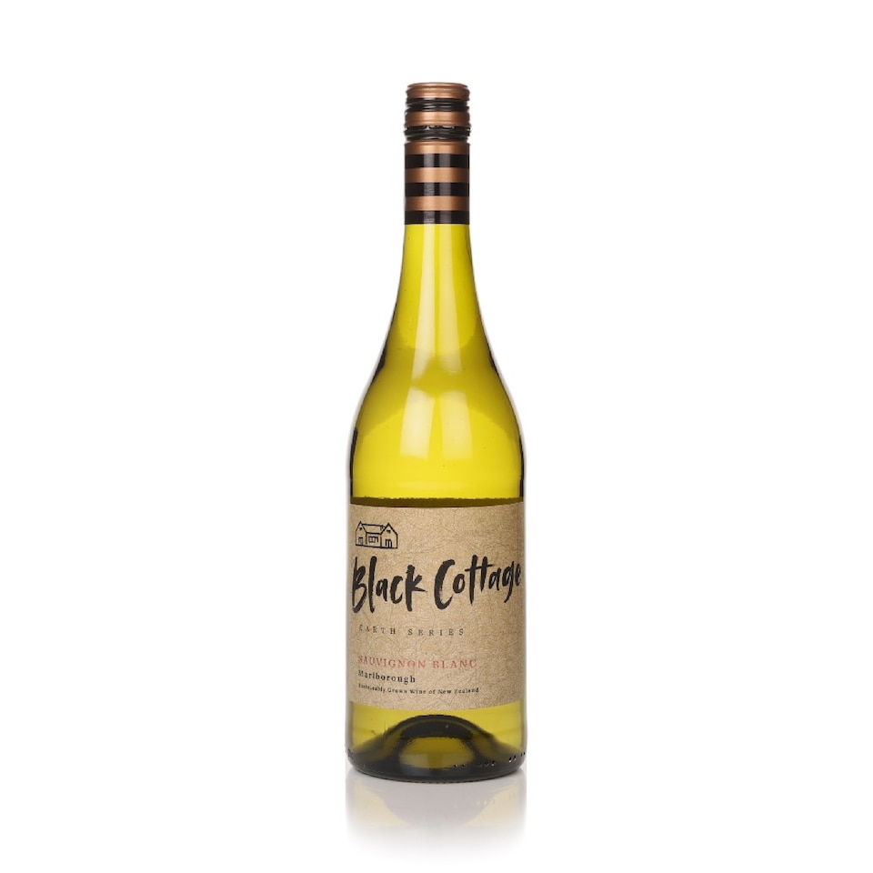 image 1 of Black Cottage Sauvignon Blanc Earth Series 2022