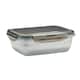 image 1 of MidOcean Lox Plus 1.5L Lunch Box - Transparent Grey - One Size