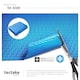 image 7 of Pool Solar Cover to Protect and Warm Round Swimming Pools | Blue | blue | 1