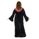 image 3 of Harry Potter Unisex Adult Gryffindor Costume Robe - Black/Burgundy - One Size One Size
