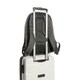 image 2 of Swiss Peak Aware RPET Anti-Theft 10L Laptop Backpack - Black - One Size Black