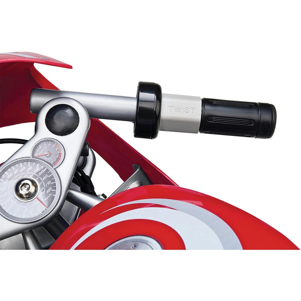 image 1 of Razor Pocket Rocket 24 Volt - Red