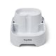 image 7 of Dog Mate Large Two-level Six-litre Pet Fountain – White (385) White