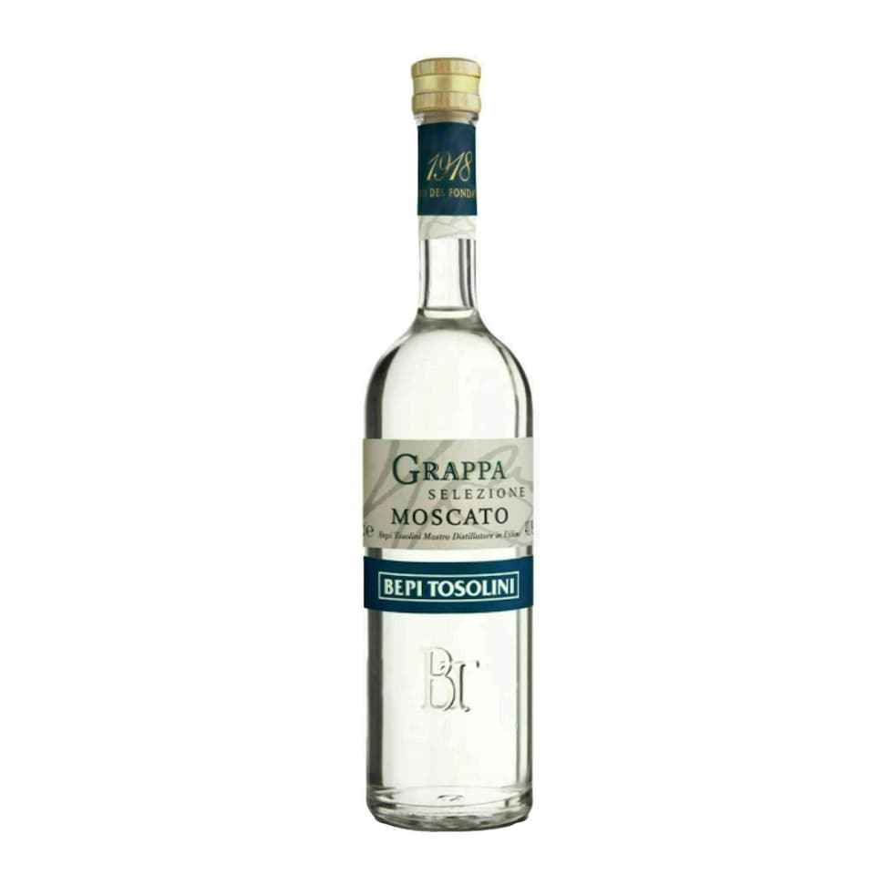 image 1 of Bepi Tosolini di Moscato Grappa