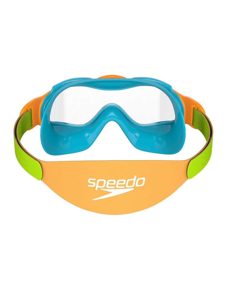 image 1 of Speedo Infant Biofuse Swim Mask - 1-3 Years