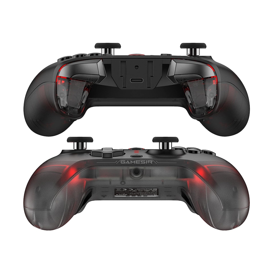 image 1 of GameSir Cyclone 2 Wireless Bundle NS Black