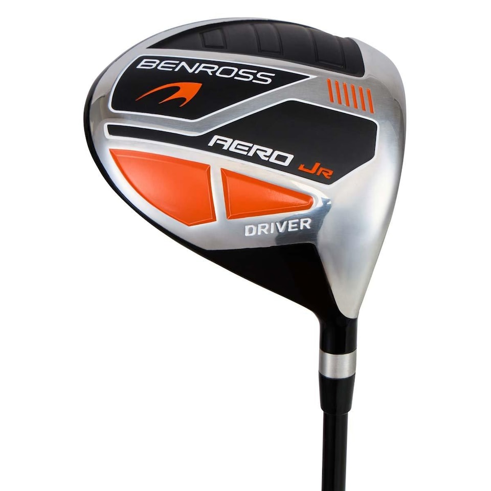 image 1 of Benross Junior Aero Age 5-7 Golf Package Set - Orange
