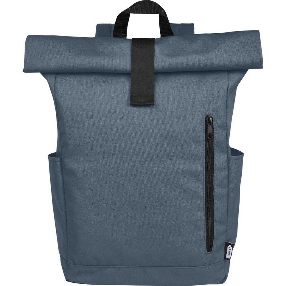 Unbranded Byron Roll Up 18L Backpack - Hale Blue - One Size