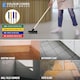 image 5 of Colour-Coded Angled Grout Brush with Handle 180° Swivel Tile & Corner Scrubber