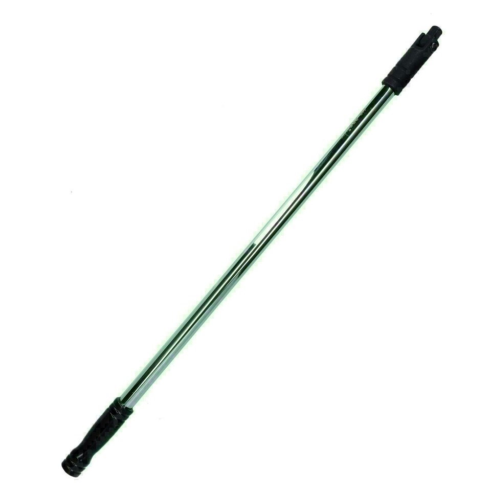 image 1 of Heavy Duty 1/2" Drive Power Breaker Knuckle Socket Wrench Bar 30" Length