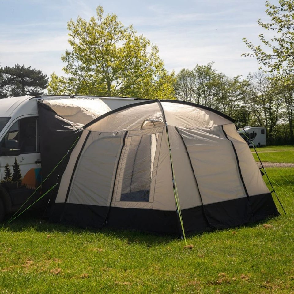 image 1 of Cubo XL Motorhome Awning Drive-Away - Tall for vehicles up to 2m