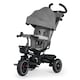 image 1 of Kinderkraft Tricycle Spinstep Grey