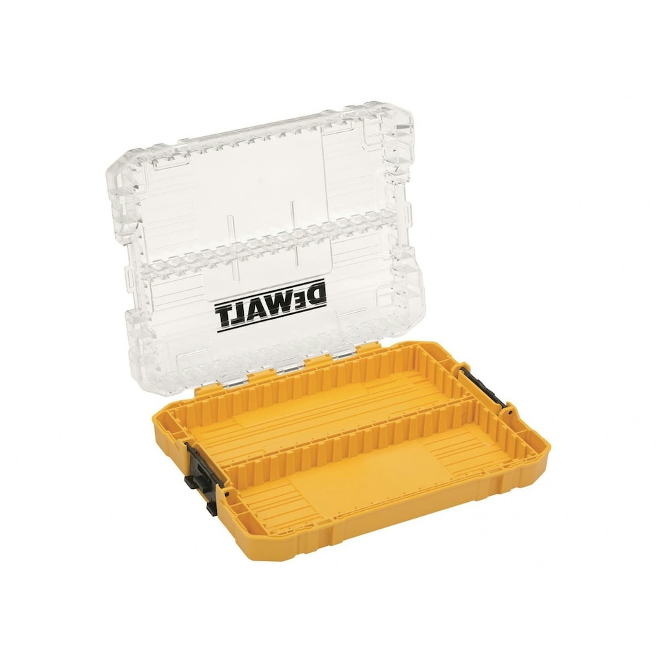 image 1 of Dewalt Power Tools Medium Tough Case Thick Empty - Multi Colour - One Size Multi
