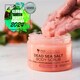 image 4 of PraNaturals Dead Sea Salt Body Scrub - Peaches & Honey 500g
