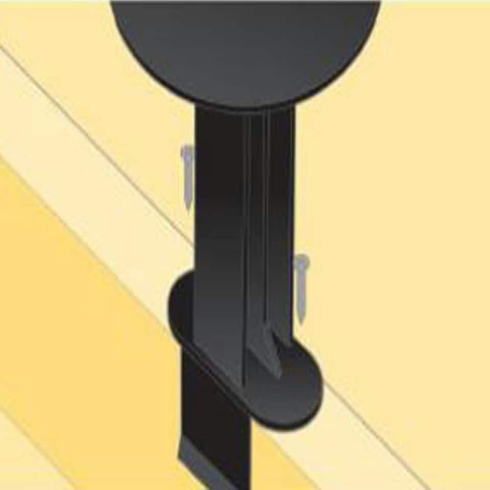 image 1 of Loft Storage Stilts - Pack of 256 (28.56m² Space)