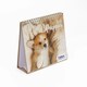 image 1 of 2026 Desk Calendar Puppies Design