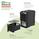 image 6 of Hamilton Beach XXL Dual Stack 11L Air Fryer