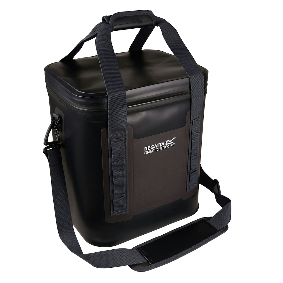 image 1 of Shield 17L Tarp Coolbag Grey