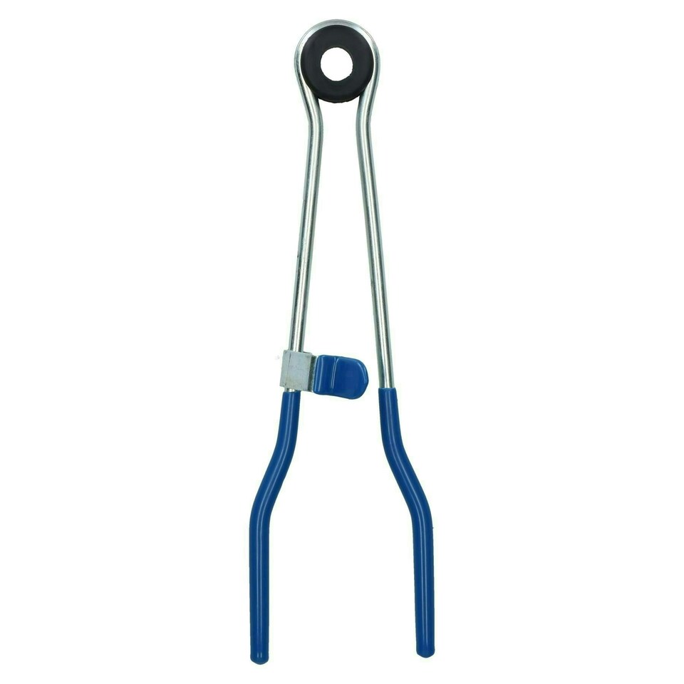 image 1 of One Handed Hose pipe Clamp Clamping Tool For Hydraulic Brakes On Cars Vans