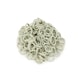 image 1 of Shires Mane Plaiting Bands White | Size: One Size
Colour: White