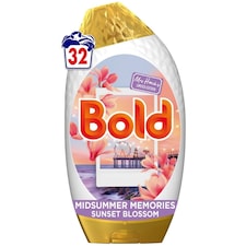 Bold Laundry Gel Mrs Hinch's Midsummer Memories 32 Wash | White | 1 - White | 32 Wash | 1