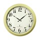 image 8 of Primrose Outdoor Garden Wall Clock Perfect Time Radio Controlled 57cm Diameter