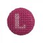 Pink on Fuchsia Letter L