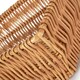 image 5 of Jumbo Wicker Packaging Wicker Tray Brown | Brown