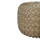 image 5 of Artisan Furniture Ochre Hart Pouffe
