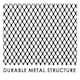 image 4 of 5 Sorter Drawer Mesh Desk File Black Organizer 30 x 21.5 x 6cm